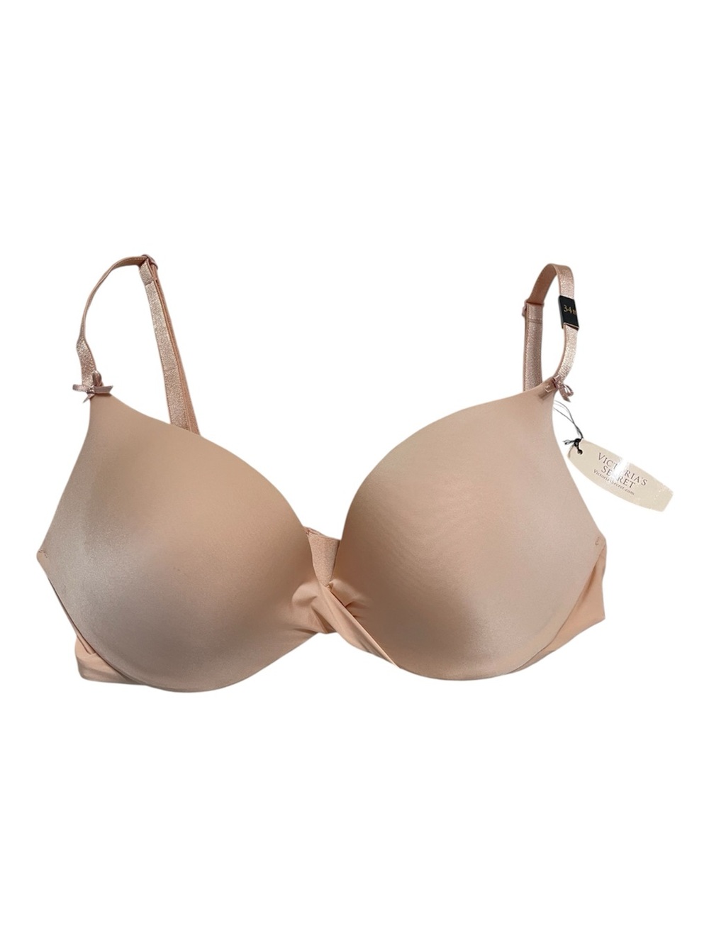 Victoria's Secret Plunge/Soutien-Gorge Plongeant Plunge Bra in nude 34B NWT